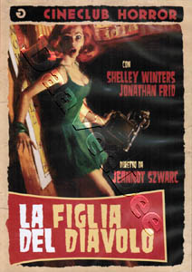 The Devil's Daughter (1973) (DVD)